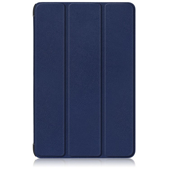 Husă pentru Samsung Galaxy Tab S9 Plus, Smartcase cu spațiu pentru stylus, albastru