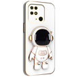 Huse pentru Xiaomi Redmi 10C, Astronaut, alb