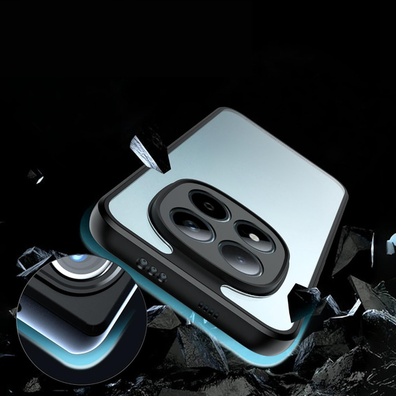 Husă Fusion Hybrid pentru Xiaomi Redmi Note 15 Pro 4G