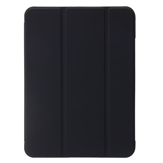 Carcasă pentru iPad 10.9 2022 10 Gen, Smart Pencil, cu suport pentru stylus, negru