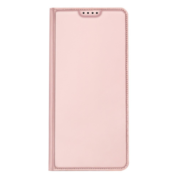 Dux Ducis Huse pentru Samsung Galaxy A54 5G, Skinpro, roz rose gold