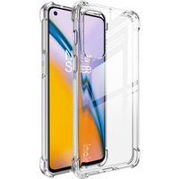 IMAK Huse pentru OnePlus Nord 2 5G, Dropproof, transparentă