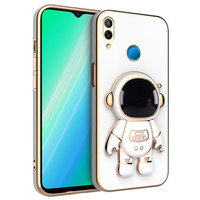 Huse pentru Xiaomi Redmi Note 7, Astronaut, alb