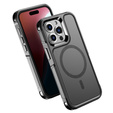 Huse pentru iPhone 16 Pro, MagForce MagSafe, negru