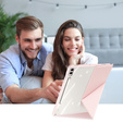 Husa pentru Samsung Galaxy Tab S10+ Plus, Dux Ducis MAGI, roz