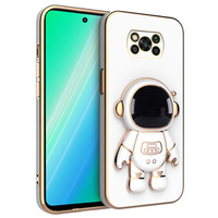 Huse pentru Xiaomi Poco X3 NFC / X3 Pro, Astronaut, alb