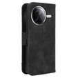 Cu clapetă pentru Xiaomi Poco F7 Pro, Card Slot, negru