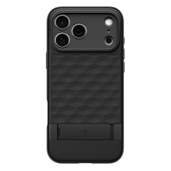 Carcasă Spigen Parallax S MagSafe cu suport pentru iPhone 17 Pro