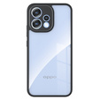 Husă Fusion Hybrid pentru Oppo Reno 15, transparentă