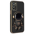 Huse pentru Oppo A16, Astronaut, negru
