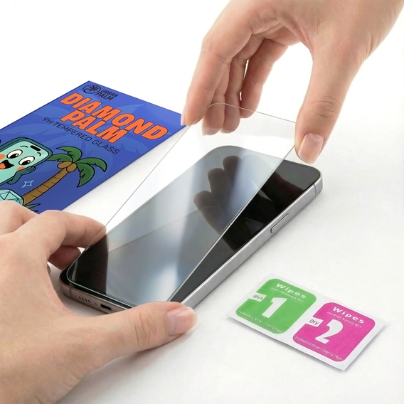 Sticlă temperată Diamond Palm pentru Samsung Galaxy A54