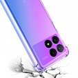 Husa pentru Xiaomi Poco F6 Pro, Gradient Dropproof, Violet / albastru