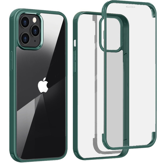 Huse pentru iPhone 13 Pro, ERBORD Guardian, verde