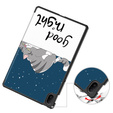 Husă pentru Huawei MatePad SE 11 2024, Smartcase, cat