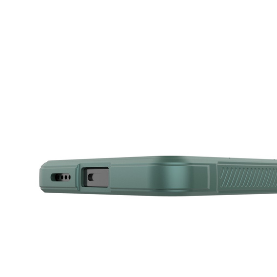Huse pentru Xiaomi Redmi Note 13 Pro 5G, Gaming Shockproof, verde