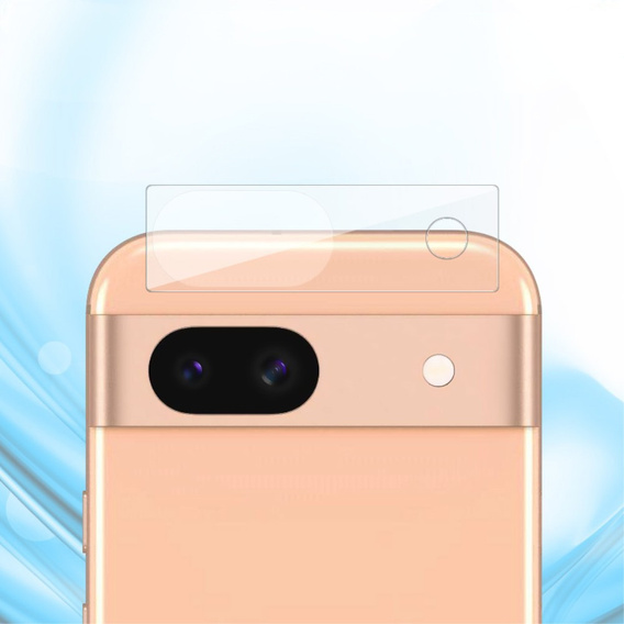 IMAK 2x sticlă de cameră pentru Google Pixel 8a