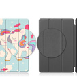 Husă pentru Lenovo Tab P11 Gen 2 TB350FU TB350XU 11.5", Smartcase, unicorn