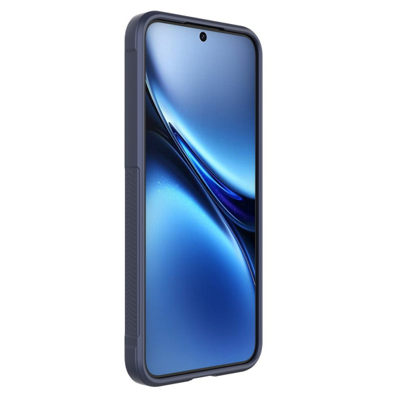 Huse pentru Infinix Hot 50i 4G, Gaming Shockproof, albastru închis