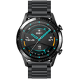 Curea pentru HUAWEI WATCH 2 3 4 5 GT GT2 GT3 GT4 GT5 PRO GT2e 2e 46MM 48MM negru