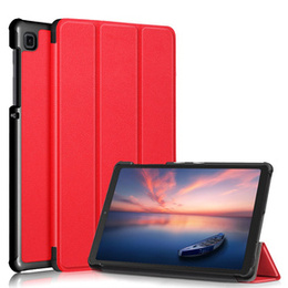 Husă pentru Samsung Galaxy Tab A7 Lite 8.7 T220 / T225, Smartcase, roșu