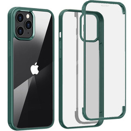 Huse pentru iPhone 12 / 12 Pro, ERBORD Guardian, verde