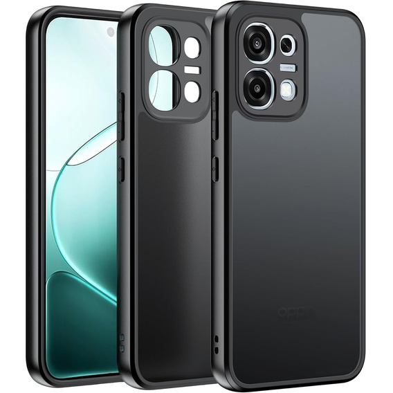 Husă Fusion Hybrid pentru Oppo A6 Pro 5G