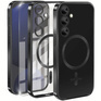 Negru || Transparent
