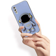 Huse pentru  Huawei P20, Astronaut, albastru