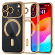 Carcasă magnetică cu protecție pentru lentile pentru iPhone 17 Pro Max