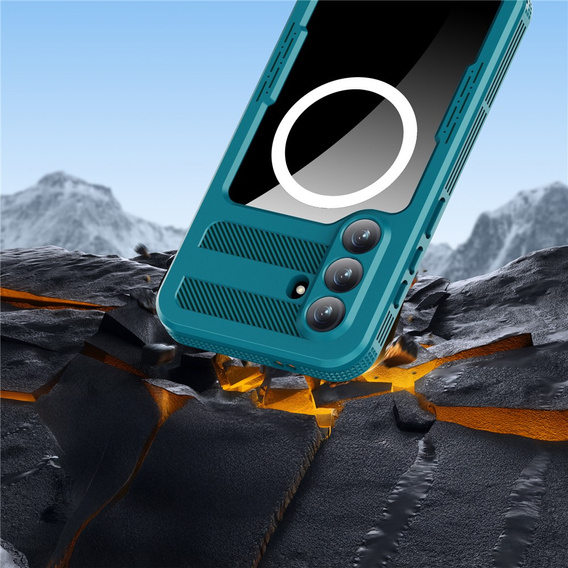 Husă impermeabilă REDPEPPER pentru Samsung Galaxy S26 Plus