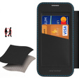 Dux Ducis Huse pentru iPhone 16 Pro, Skin X Pro, MagSafe, negru