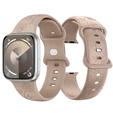 Curea din silicon pentru Apple Watch 1/2/3/4/5/6/7/8/9/SE/ULTRA/ULTRA 2 42/44/45/49MM