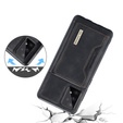 Huse pentru Samsung Galaxy A53 5G, DG.MING 2in1, negru