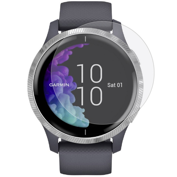 3x ERBORD Hydrogel Foil pentru Garmin Venu