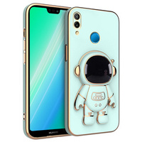 Huse pentru  Huawei P20 Lite, Astronaut, verde