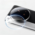 Sticlă temperată pentru camera foto pentru Xiaomi 15 Ultra, transparentă