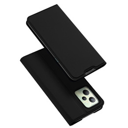 Dux Ducis Huse pentru Realme C35, Skinpro, negru