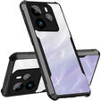 Huse pentru Xiaomi Redmi Note 14 5G, AntiDrop Hybrid, negru