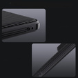 Carcasă blindată Nillkin pentru Xiaomi Redmi Note 14 Pro 5G / Xiaomi Poco X7 5G, CamShield Pro, negru
