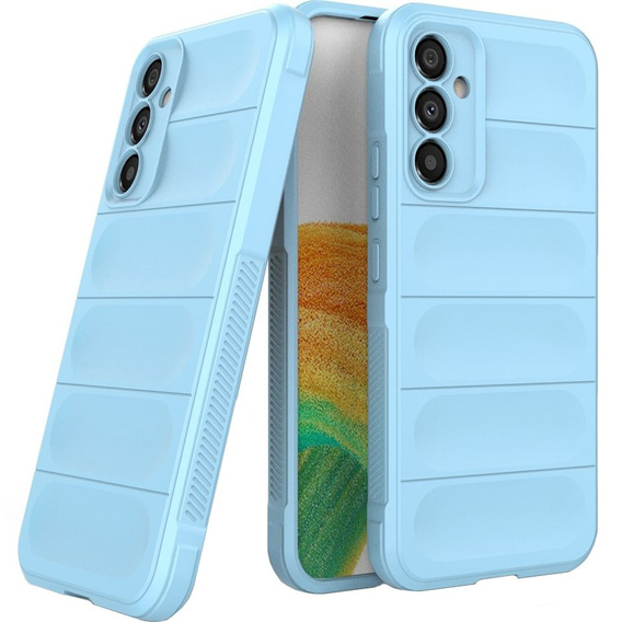 Huse pentru Samsung Galaxy A34 5G, Gaming Shockproof, albastru