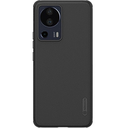Carcasă NILLKIN pentru Xiaomi 13 Lite, Super Frosted Shield Case, negru