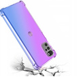 Husa pentru Motorola Moto G22, Gradient Dropproof, Violet / albastru