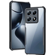 Huse pentru Xiaomi 14T, AntiDrop Hybrid, negru