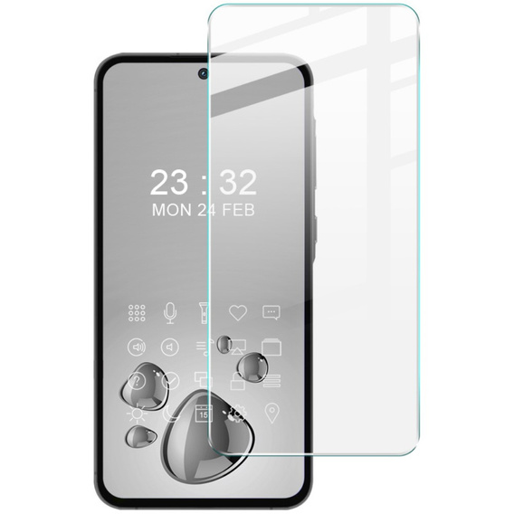 Sticla securizată IMAK pentru Samsung Galaxy A35 / A55 5G