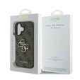 Husă GUESS 4G Big Metal Logo pentru iPhone 16