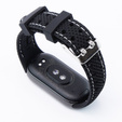 Curea din silicon pentru Xiaomi Smart Band 10 / 9 / 8
