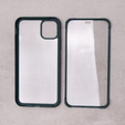 Huse pentru iPhone 11 Pro, ERBORD Guardian, verde