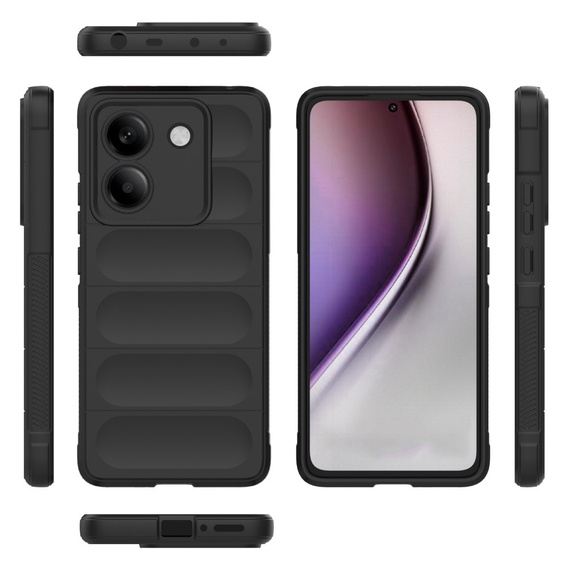 Huse pentru Xiaomi Poco M7 Pro 5G, Gaming Shockproof, negru