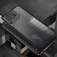 Carcasă pentru ASUS ROG Phone 8 Pro, Frame Case, negru