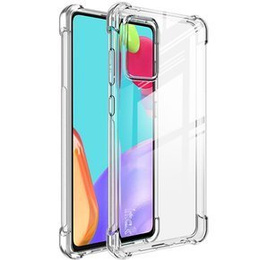 IMAK Huse pentru Samsung Galaxy A72 5G, Dropproof, transparentă